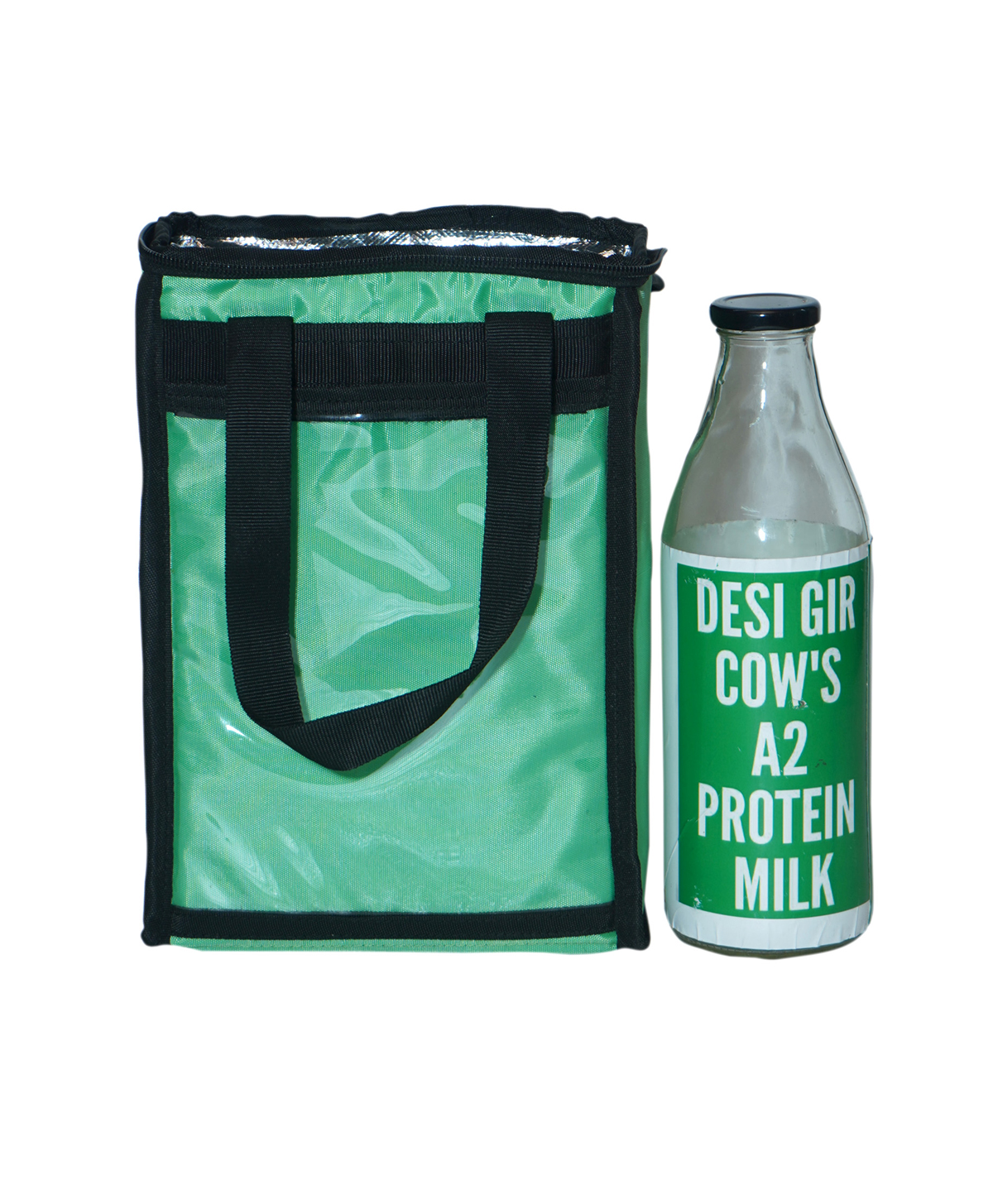 Everyday Essentials Milk Pitcher With Bag Opener - 1 ea | Independent City  Market