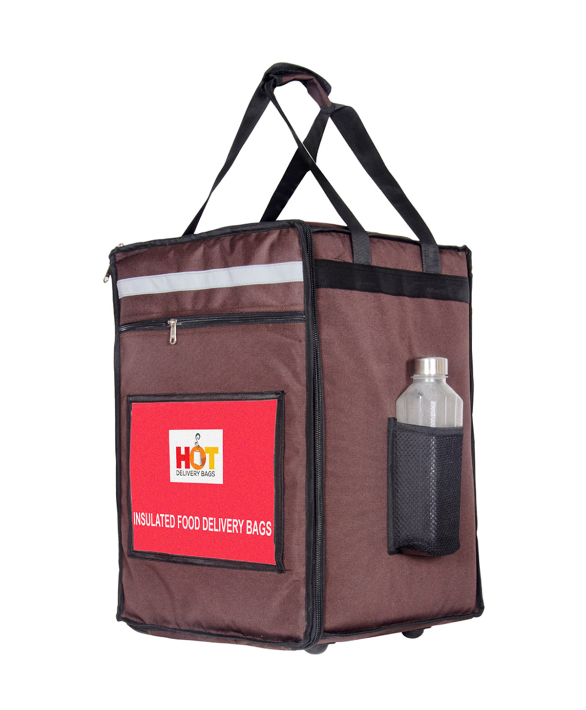 Customisable Delivery Bag for Couriers | SpartanPac