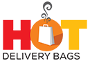 HOT DELIVER BAGS Logo